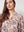 I SAY Bitten Dress Dresses M94 Rose Floral
