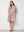 I SAY Bitten Dress Dresses M94 Rose Floral