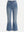I SAY Bologna Kickflare Jeans Pants 606 Mid Denim