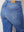 I SAY Bologna Wide Jeans Pants 606 Mid Denim