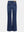 I SAY Bologna Wide Jeans Pants 662 Dark denim