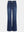 I SAY Bologna Wide Jeans Pants 662 Dark denim