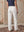 I SAY Bologna wide Twill Pant Pants 100 White