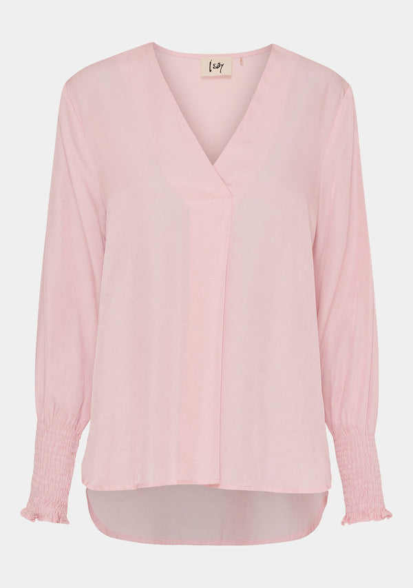 I SAY Cara Blouse Blouses 503 Light Rose