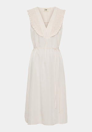 I SAY Cara Dress Dresses 146 Cream