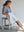 I SAY Cara Short Skirt Skirts 101 Broken White