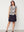 I SAY Cara Short Skirt Skirts 900 Black