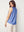 I SAY Cara Top Tops M59 Clear Blue