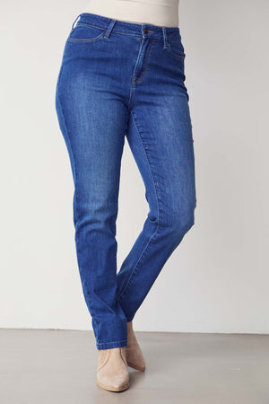 I SAY Carpi Basic Jeans Pants 643 Denim
