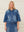 I SAY Carpi Denim Jacket Jackets 633 Basic Denim Wash