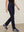 I SAY Carpi Long Straight Jeans Pants N56 Carpi Dark Wash