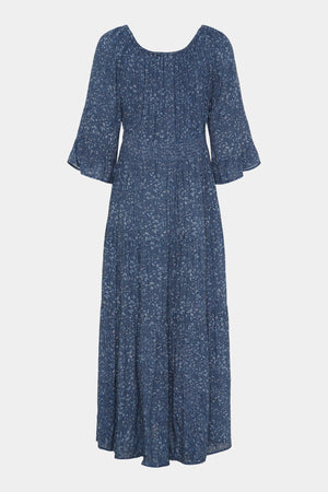 I SAY Chantel Dress Dresses D13 Blue Flower