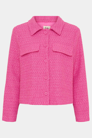 I SAY Chia Blazer Jackets 522 Pink Melange