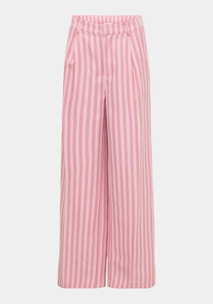 I SAY Cindy Pant Pants L64 Rosa Stripe