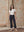 I SAY Como Button Jeans Pants K97 Unwashed Denim