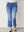 I SAY Como Flare Jeans Pants 609 Como Basic Wash