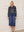 I SAY Como Highwaist Skirt Skirts 662 Dark denim