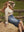I SAY Como Highwaist Skirt Skirts I55 Como Blue Wash