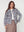 I SAY Como Printed Jacket Jackets M86 Leo
