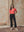 I SAY Como Twill Flare Pant Pants 900 Black