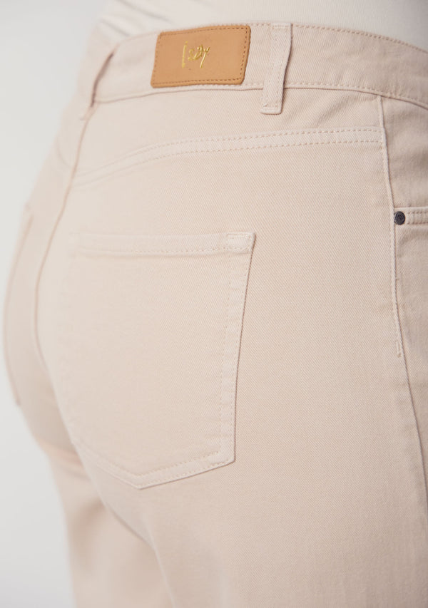 I SAY Como Twill Pant Pants 117 Dark Sand