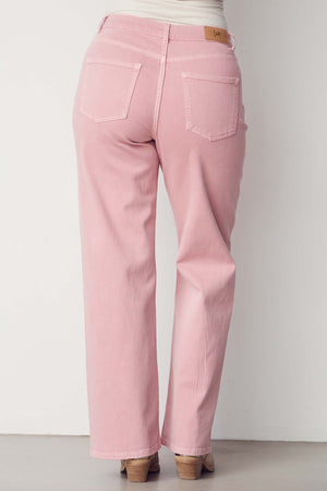 I SAY Como Twill Pant Pants 514 Washed Rose