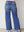 I SAY Como Wide Jeans Pants 700 Mid Denim Wash