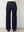 I SAY Como Wide Jeans Pants 927 Washed Black