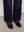 I SAY Como Wide Jeans Pants 927 Washed Black