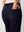 I SAY Como Wide Jeans Pants 927 Washed Black
