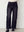 I SAY Como Wide Jeans Pants 927 Washed Black