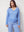 I SAY Cosima Knit Knitwear 645 Skyblue