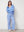 I SAY Cosima Knit Knitwear 645 Skyblue