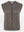 I SAY Cosima Waistcoat Knitwear 357 Dark Brown Melange