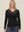 I SAY Dee Lace Blouse Basics 900 Black