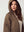 I SAY Diddi Maxi Coat Outerwear 980 Dark Mole