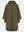 I SAY Diddi Maxi Coat Outerwear 980 Dark Mole