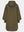 I SAY Diddi Maxi Coat Outerwear 980 Dark Mole