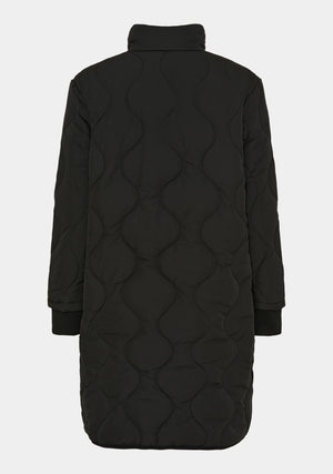 I SAY Diddi New Coat Outerwear 900 Black