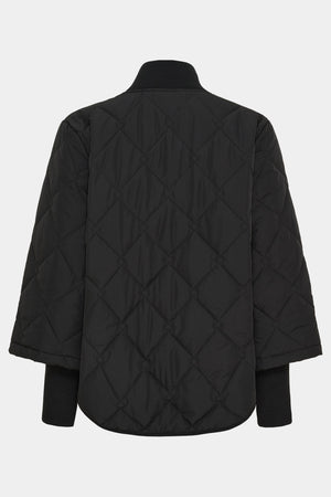 I SAY Diddi Short Jacket Outerwear 900 Black