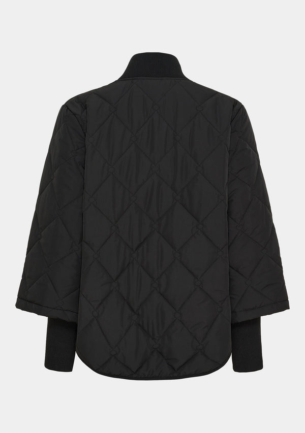 I SAY Diddi Short Jacket Outerwear 900 Black
