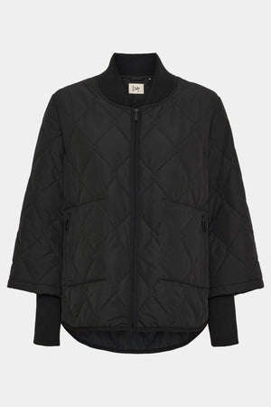 I SAY Diddi Short Jacket Outerwear 900 Black