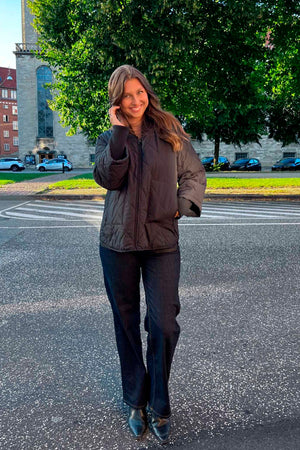I SAY Diddi Short Jacket Outerwear 900 Black