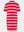 I SAY Ditte New Dress Dresses N30 Raspberry/Pink Stripe