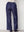 I SAY Diva Loose Pant Pants 662 Dark denim