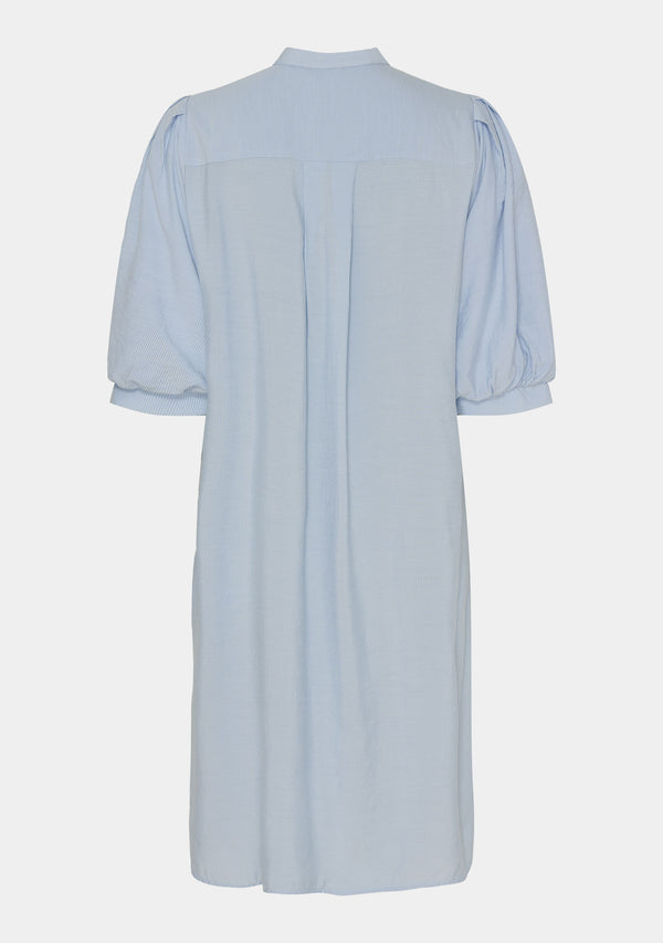 I SAY Doria Dress Dresses 619 Light Blue