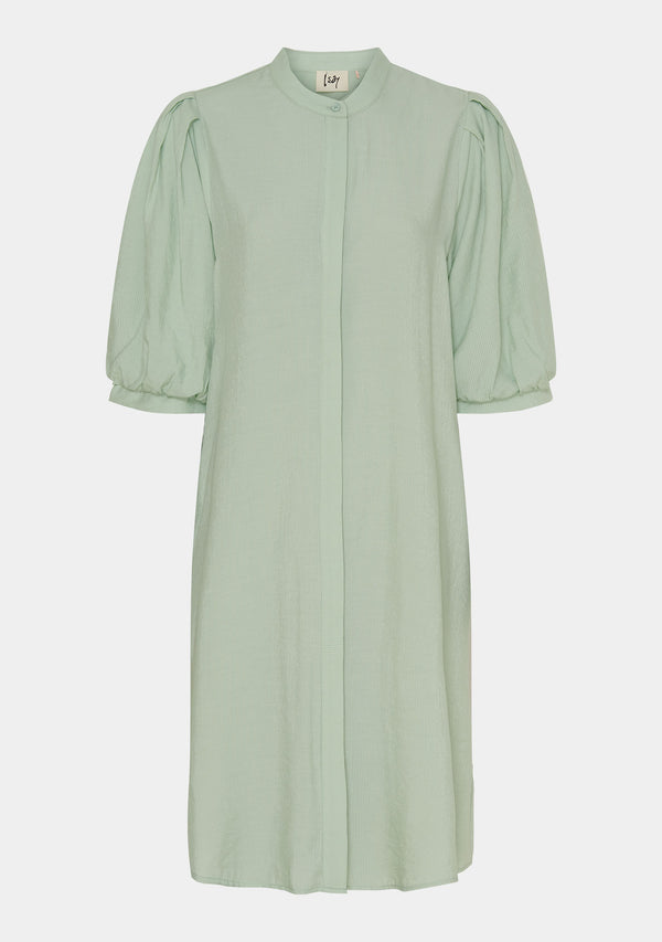 I SAY Doria Dress Dresses 805 Dusty Green