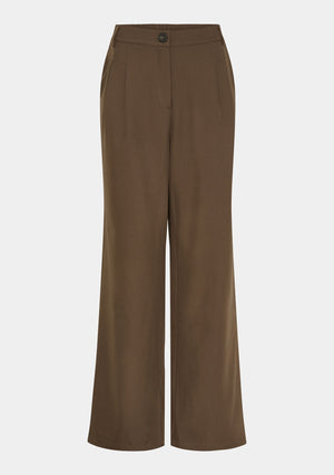 I SAY Edith Pant Pants 712 Brownie