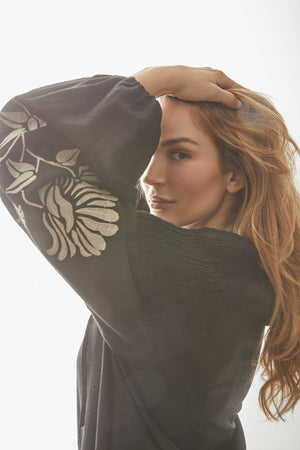 I SAY Elly Tunic Dress Dresses 900 Black