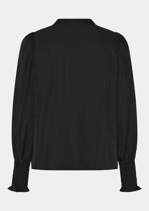 I SAY Emily Blouse Blouses 900 Black